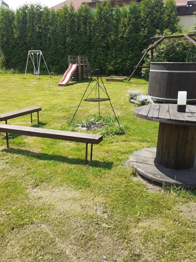 Beskidzka 25a Apartament *