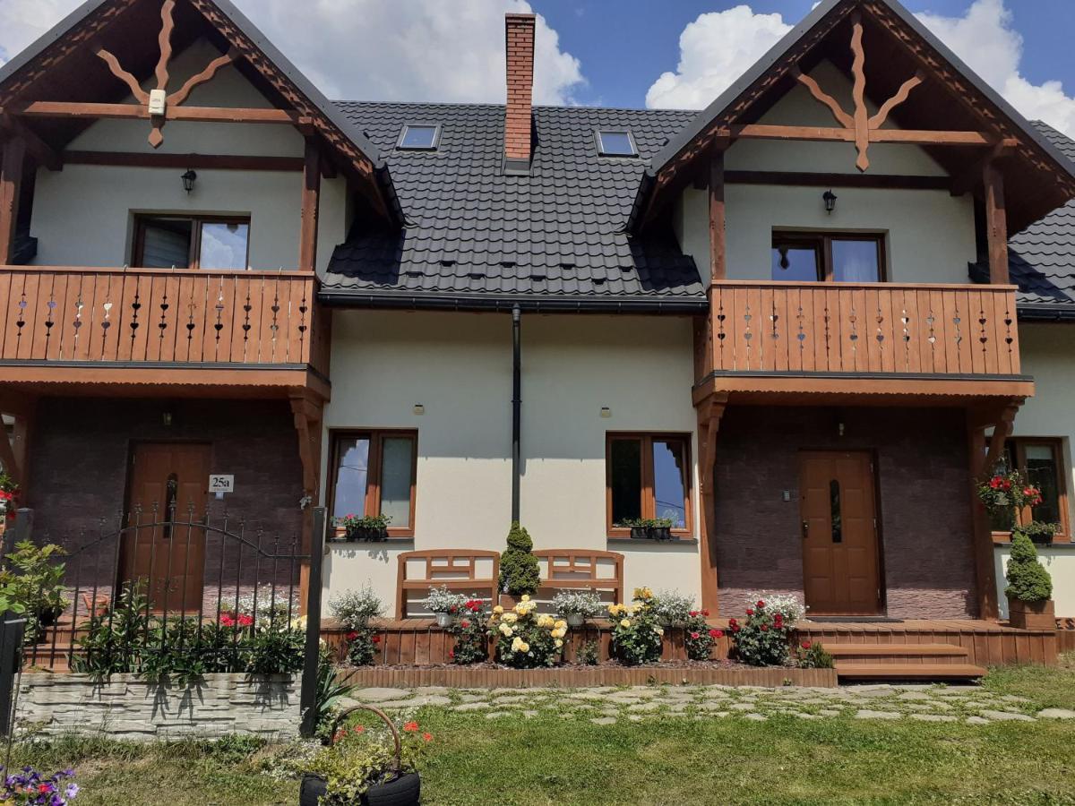 Beskidzka 25a Apartment