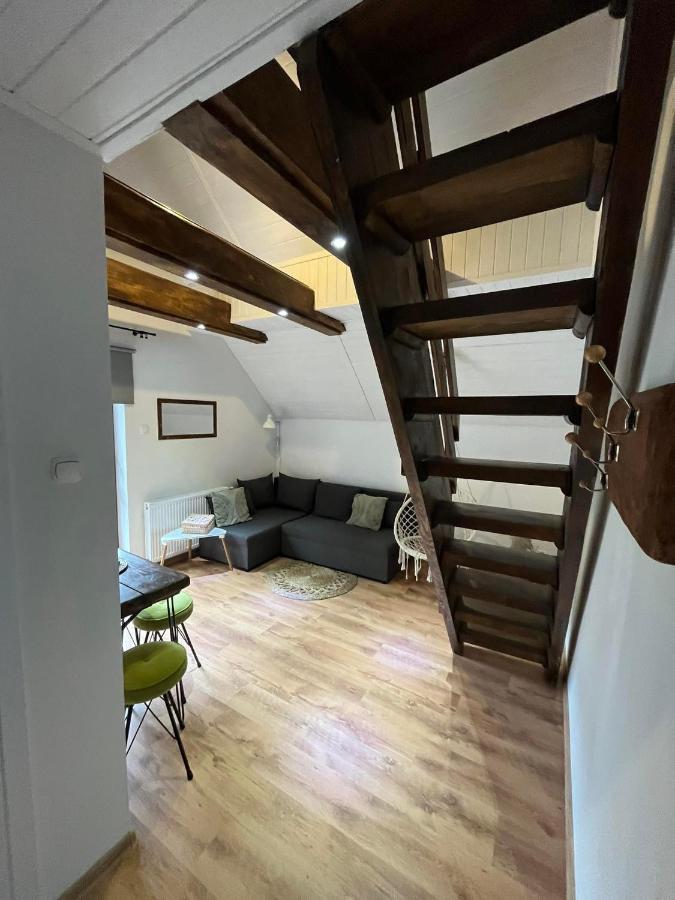 Apartment Beskidzka 25a *