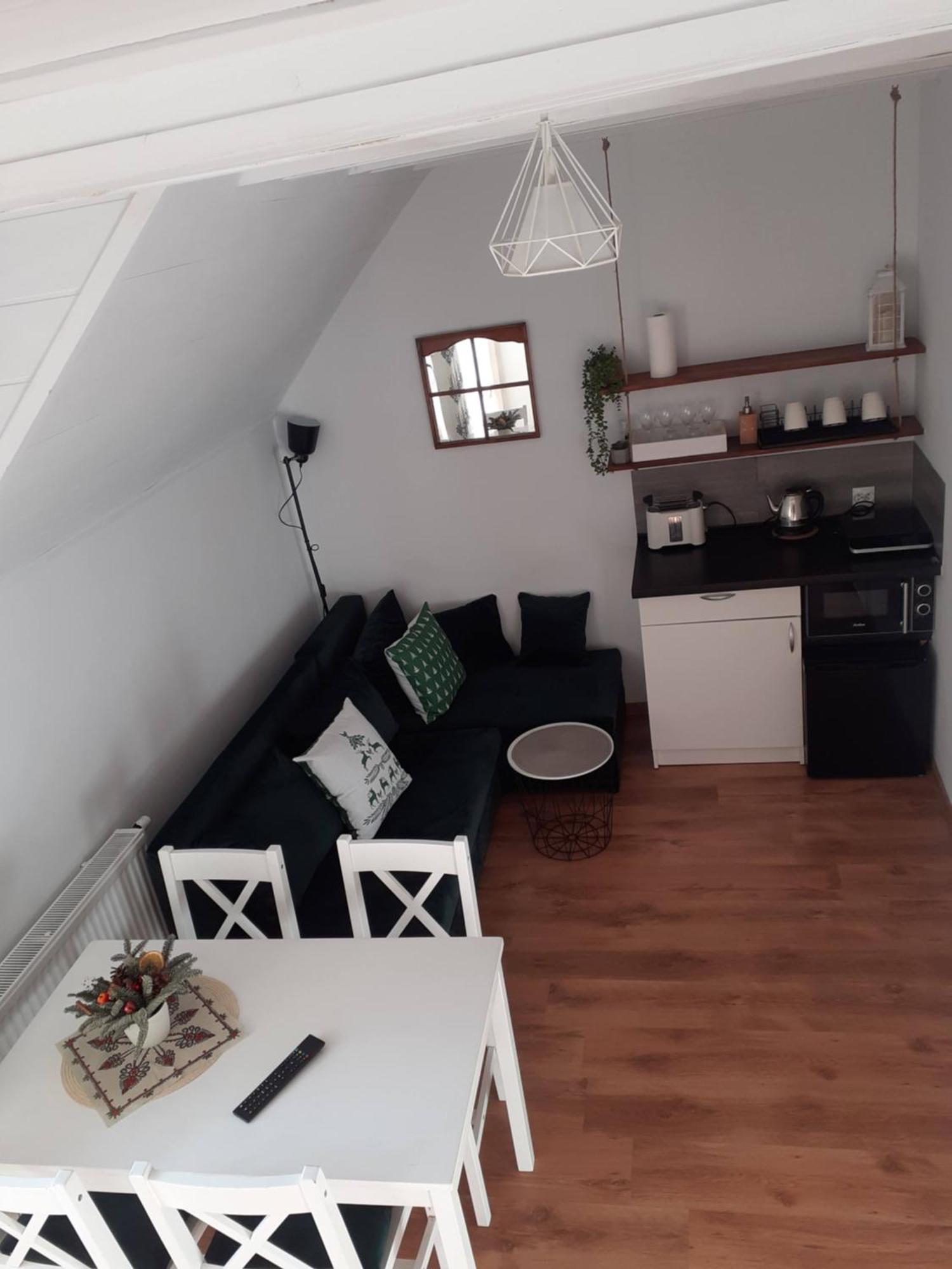 Beskidzka 25a Apartment *