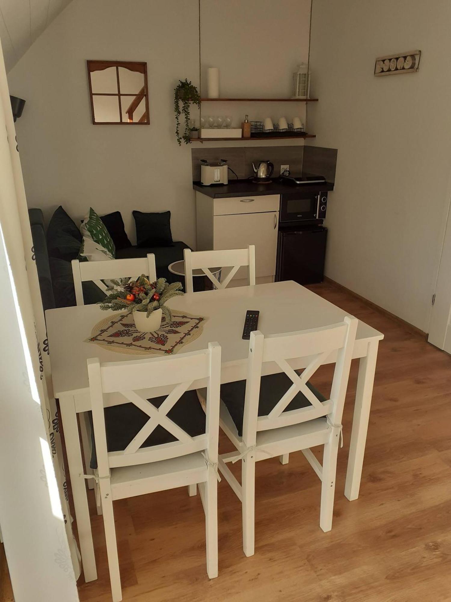 Apartment Beskidzka 25a *