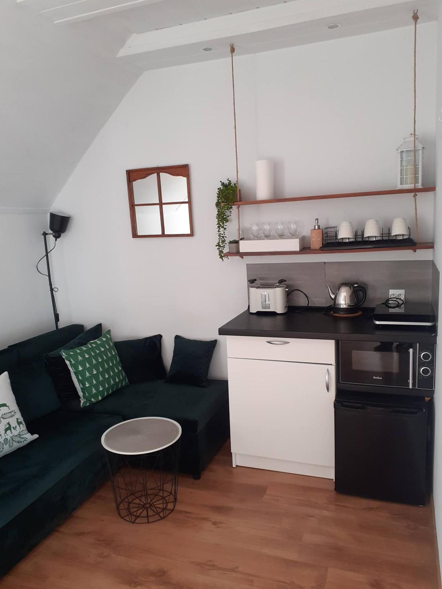 Beskidzka 25a Apartment