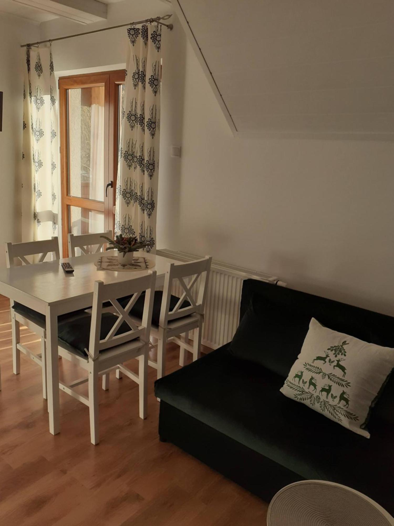 Apartment Beskidzka 25a *